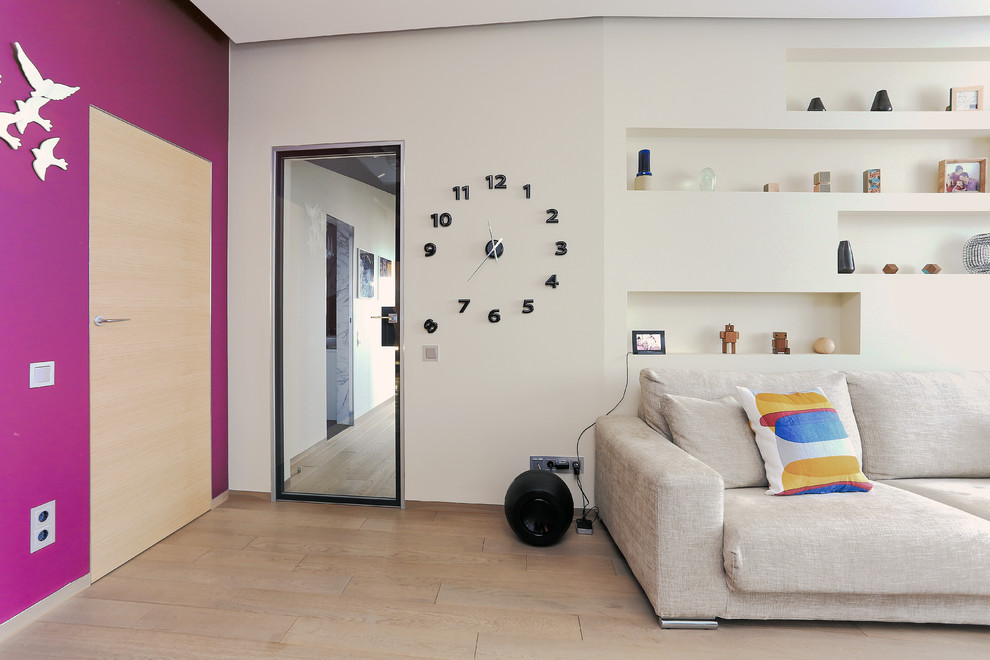 Квартира в ЖК Дирижабль