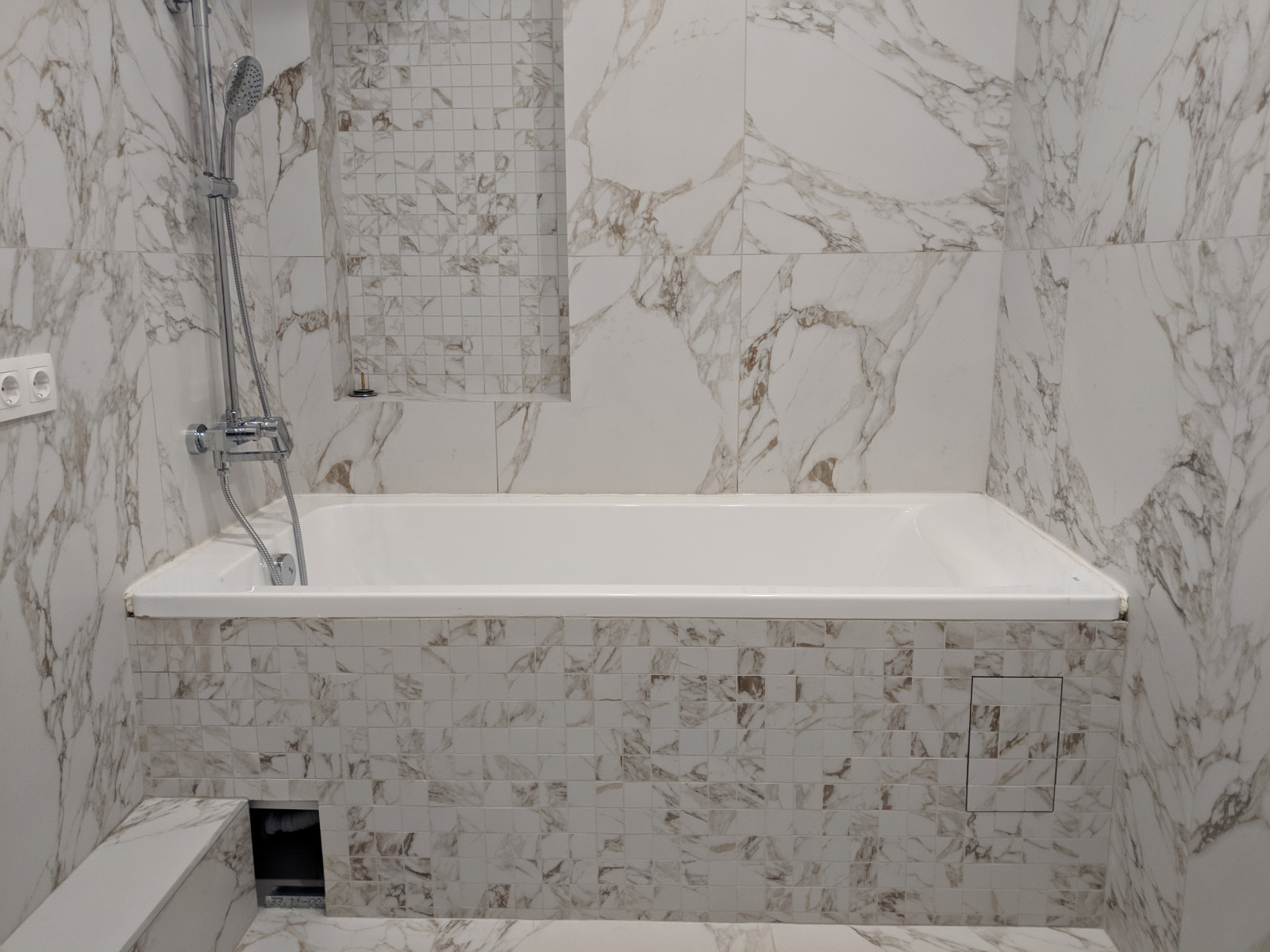 Квартира по дизайн - проекту на ул. Богдана Хмельницкого 19/3