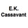 E.K. Cassavant