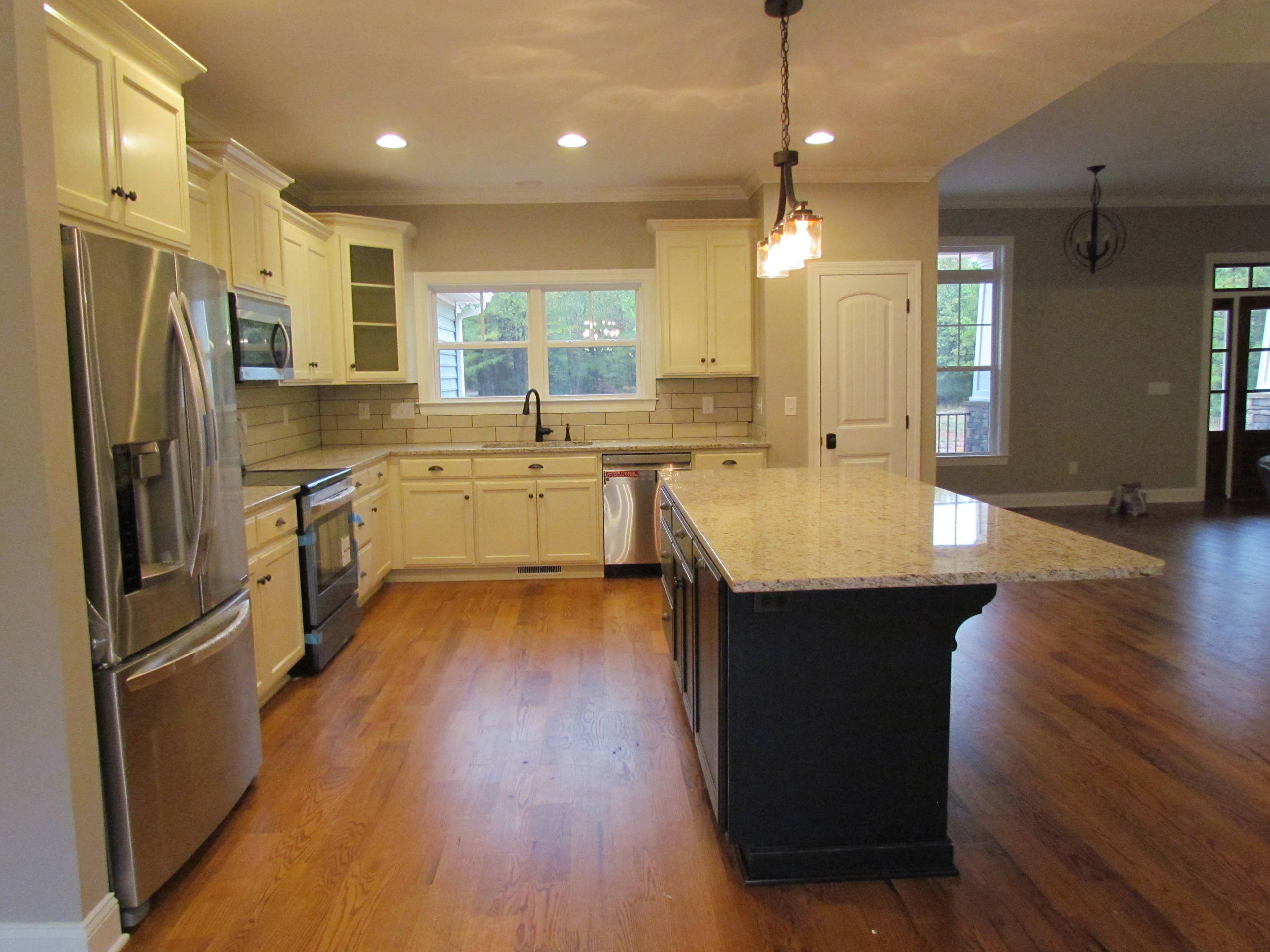 Craftsman Style Home