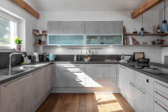 Fenix, Dekton & Co.: 8 trendige Materialien für die Küche