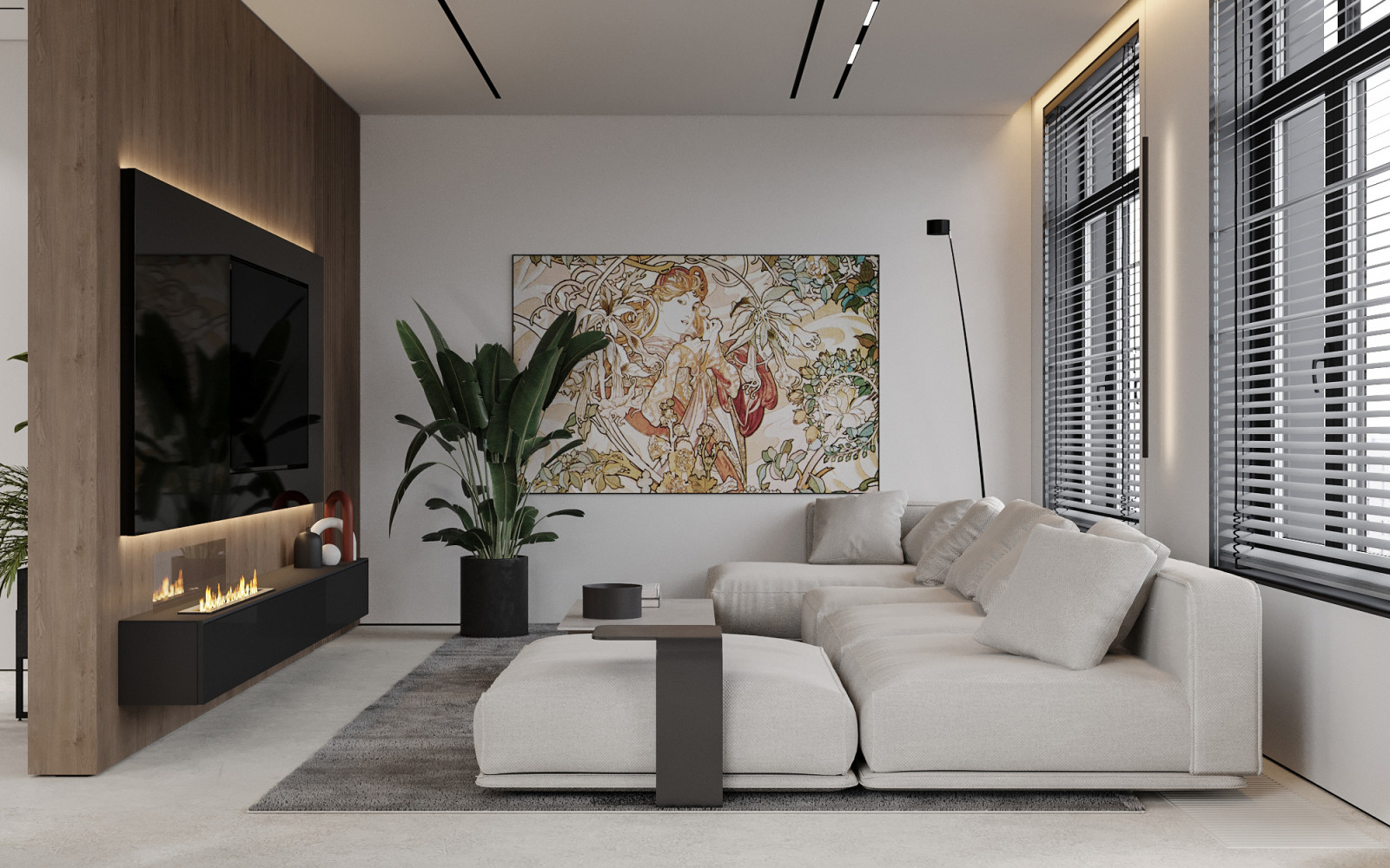 Квартира в ЖК "Петровская Доминанта"