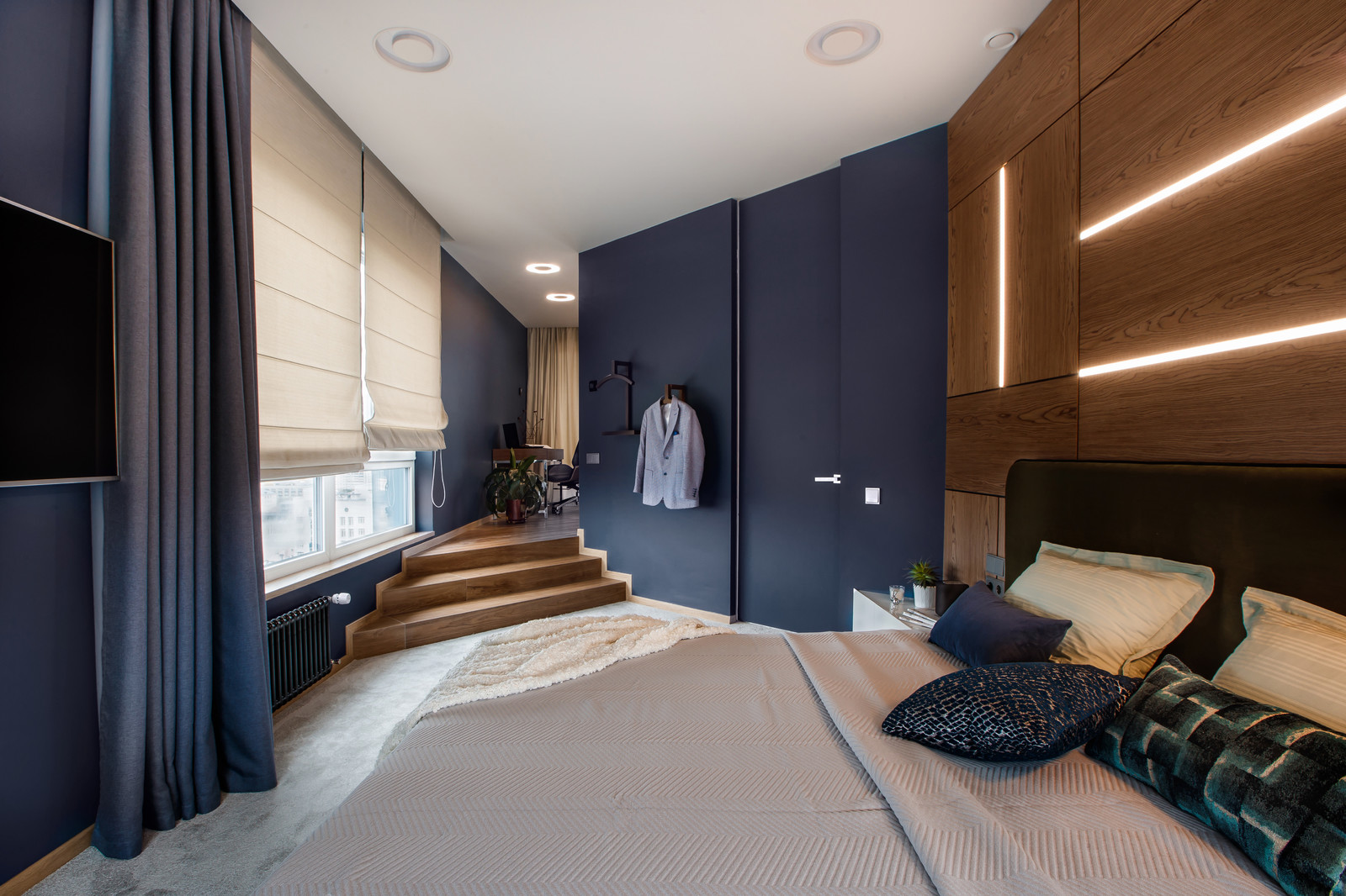 Поворот на минимализм