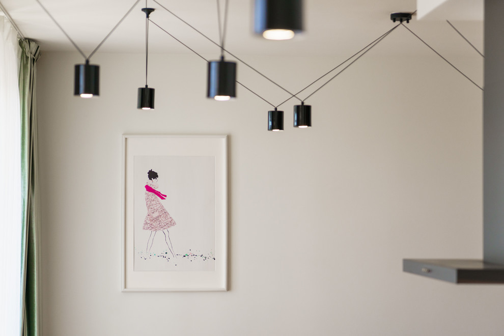 Квартира для калифорнийского хипстера/Apartment for a Californian hipster