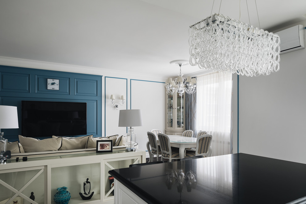 ЖК Новая Скандинавия - 115 кв.м