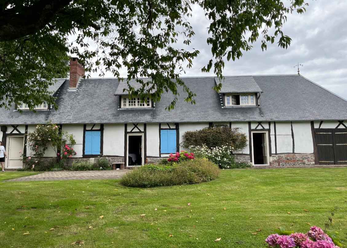 Rénovation Longère Lyons la Foret
