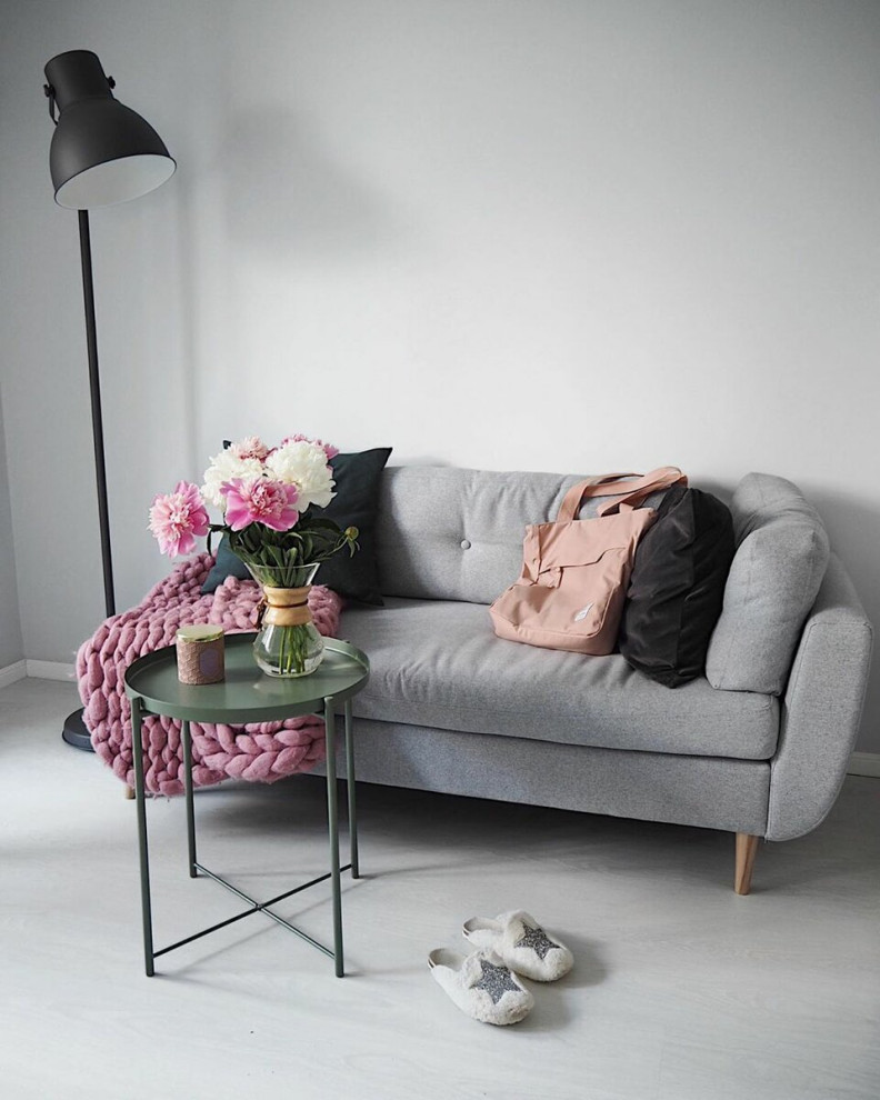 Сканди однушка под сдачу