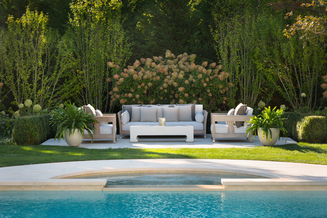 Transitional Pool di-transizione-piscina