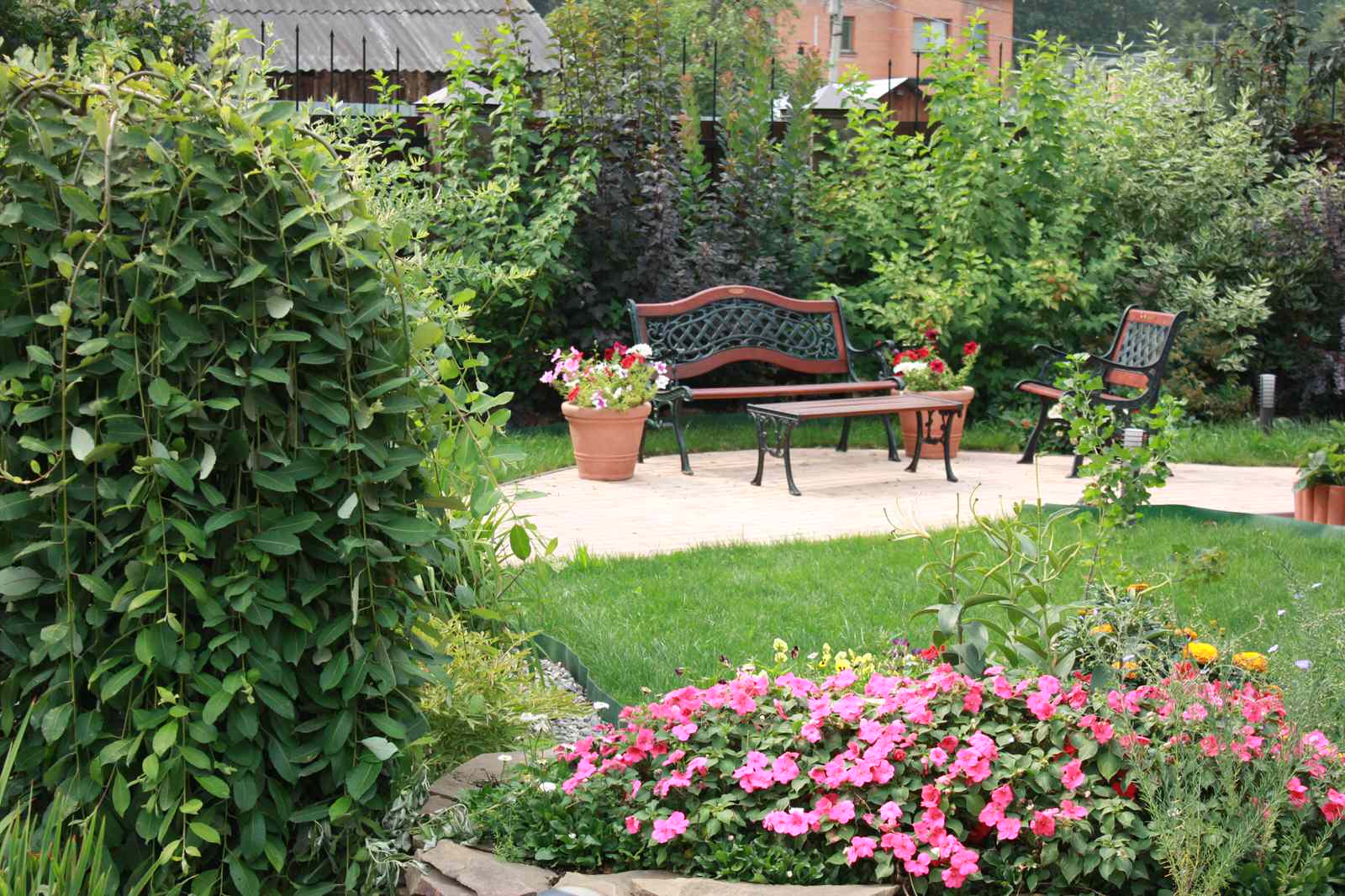 с. Салтыковка, Московская область. Объект №3