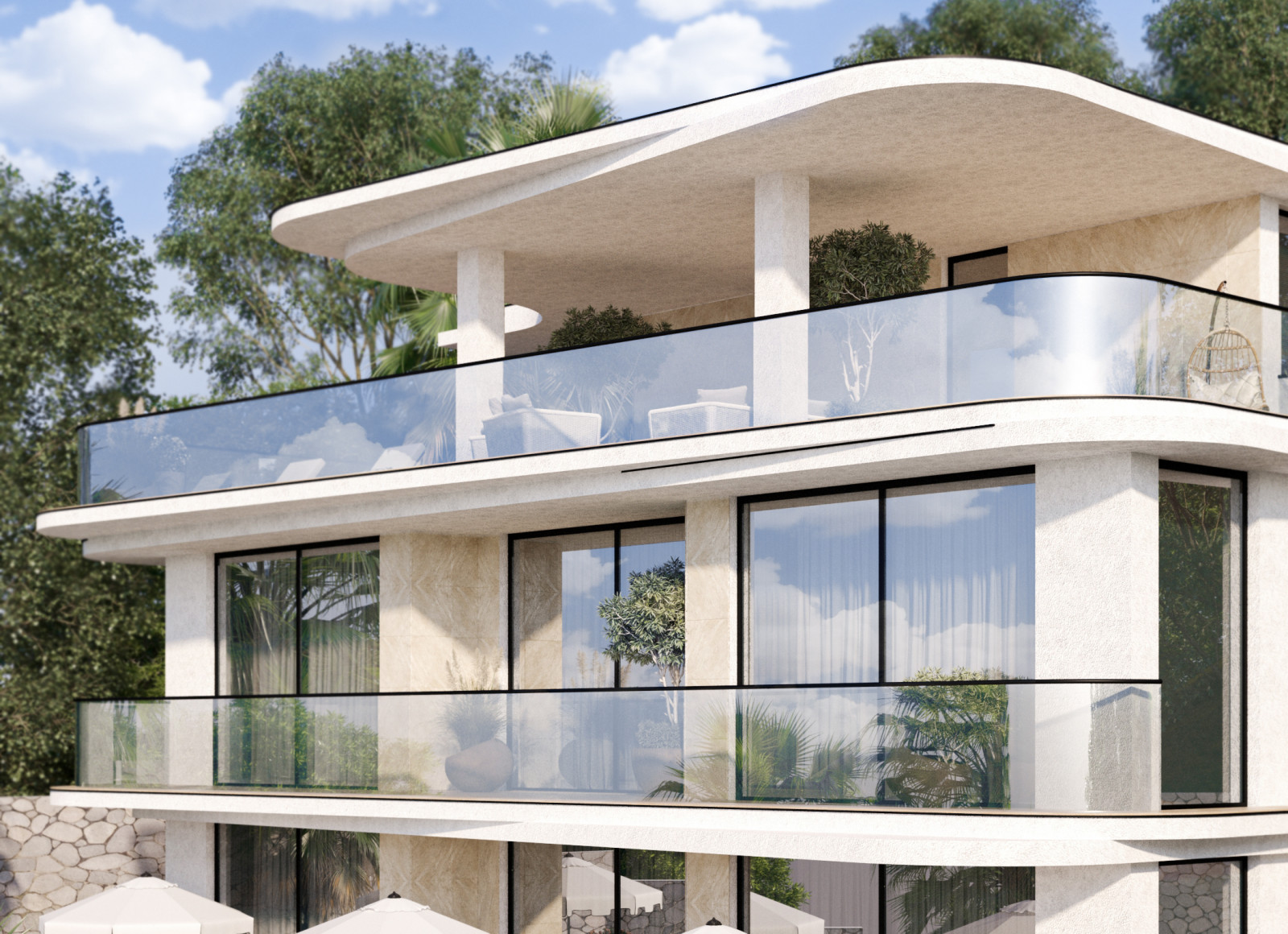 Проект #villa_CapFerrat