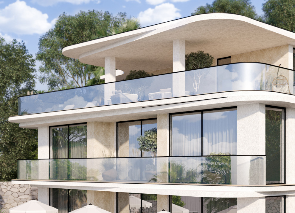 Проект #villa_CapFerrat