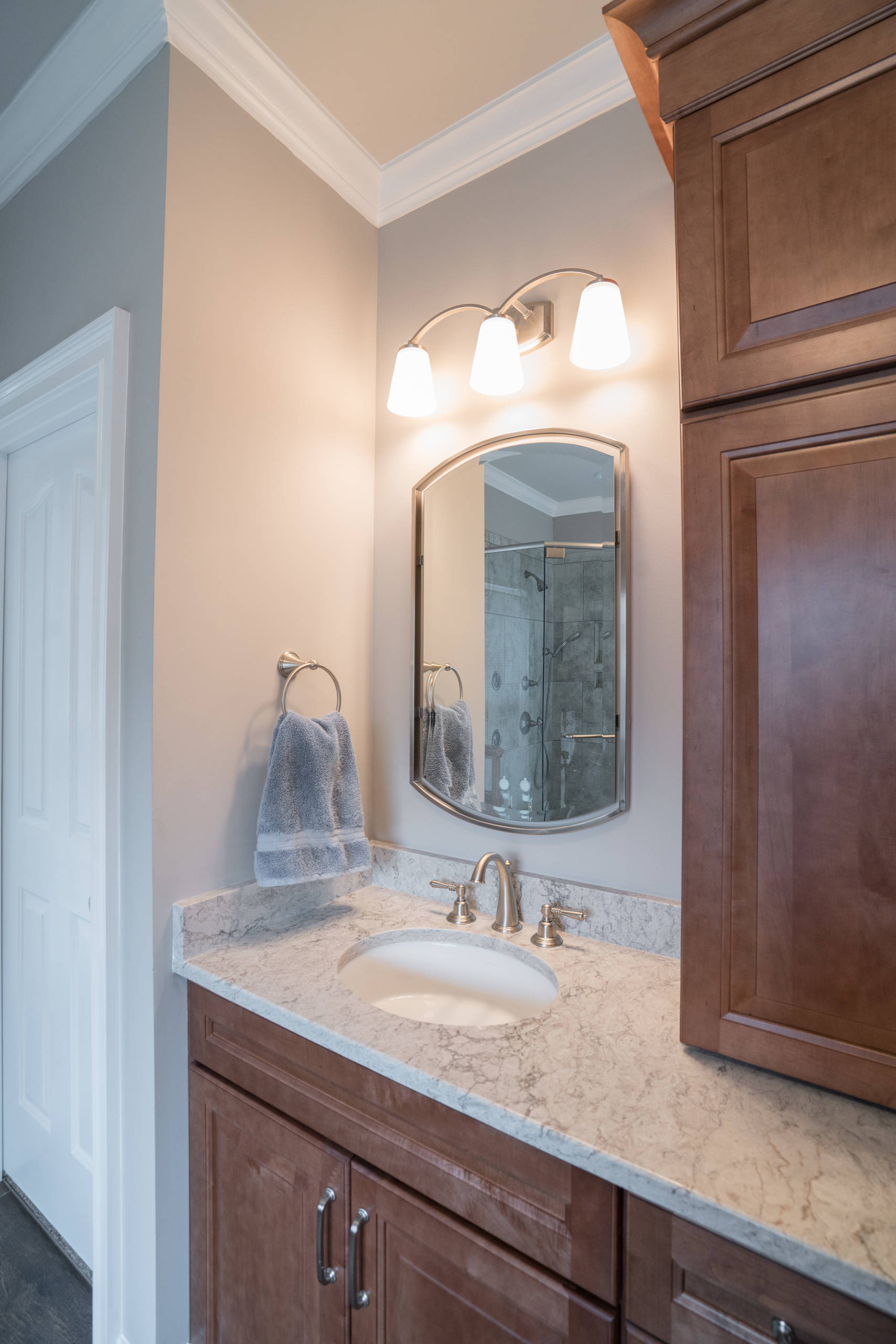 Cumming Master Suite Remodel