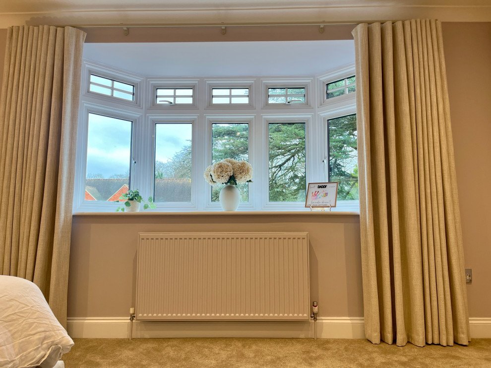 Chislehurst Master Bedroom & Ensuite Bathroom