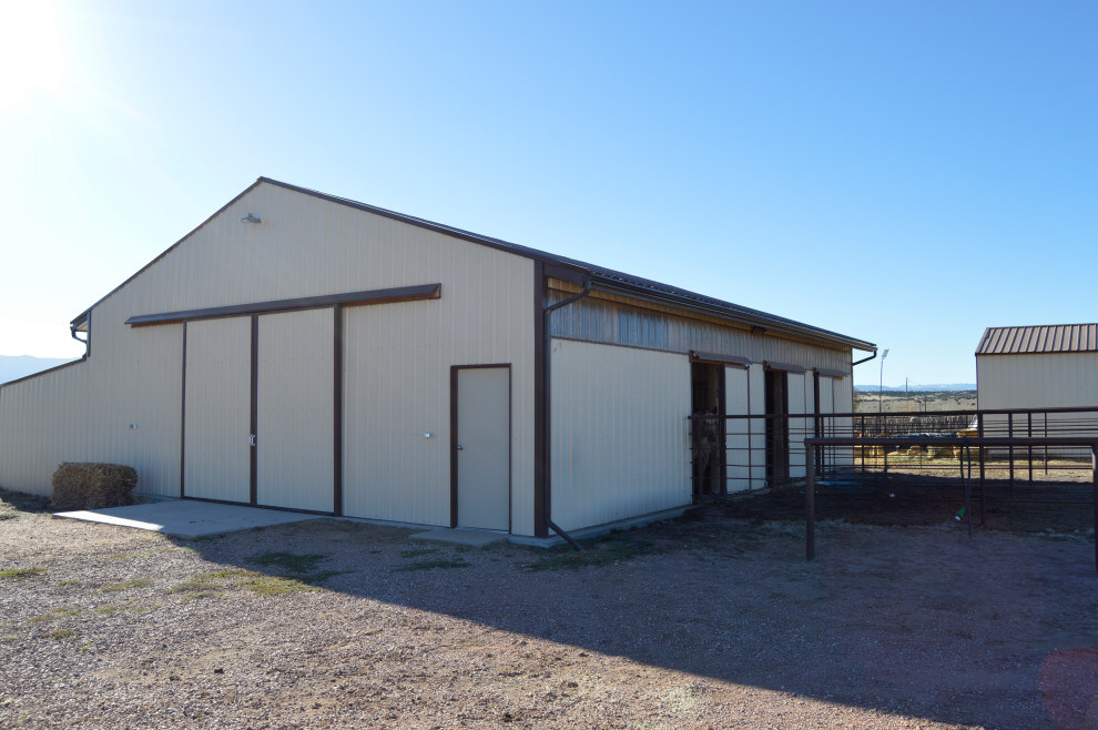 Accessory Buildings