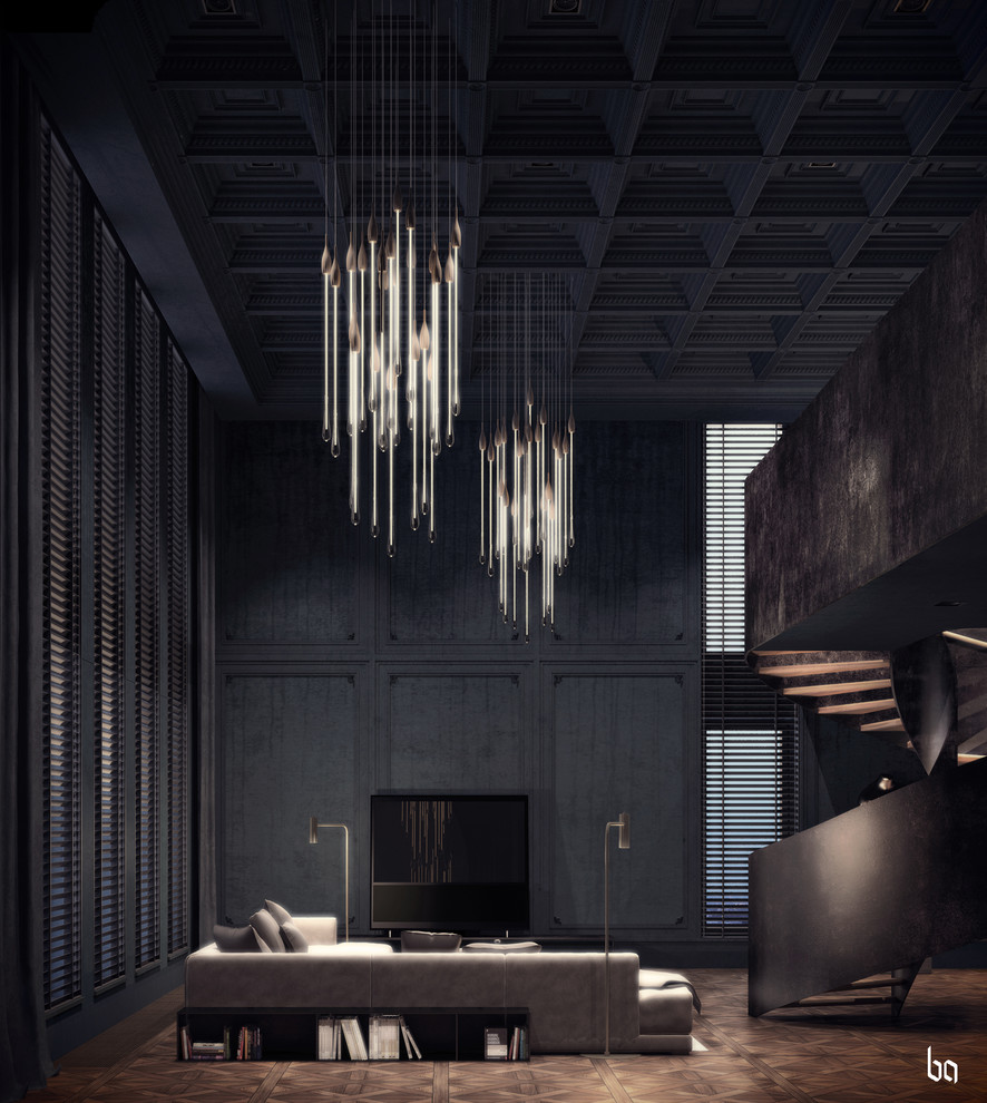 Пентхаус DARK