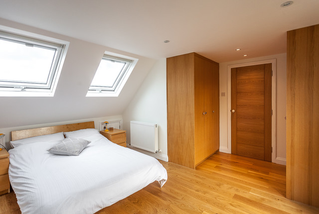 Loft Conversion In Guildford contemporary-sovrum