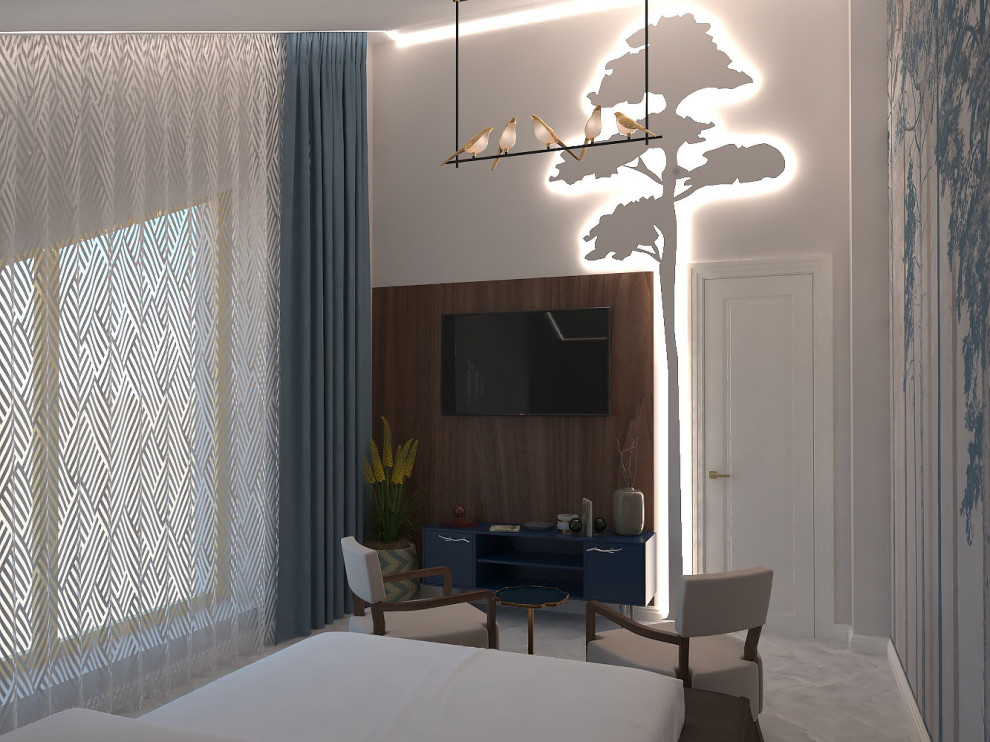 дом с музыкальной комнатой