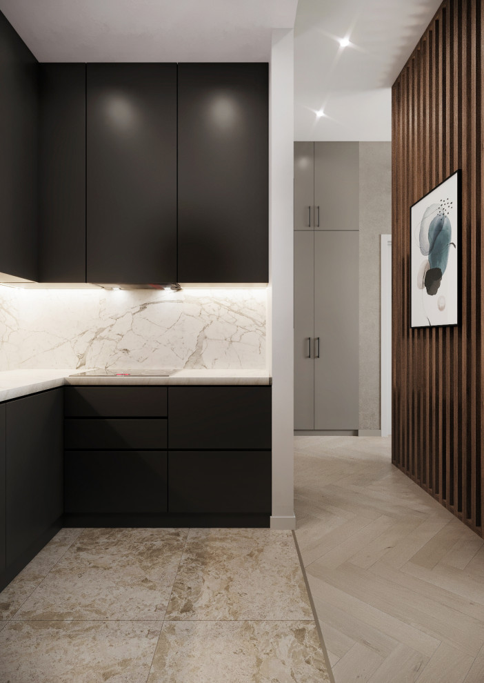 Дизайн квартиры ЖК "Хорошевский"