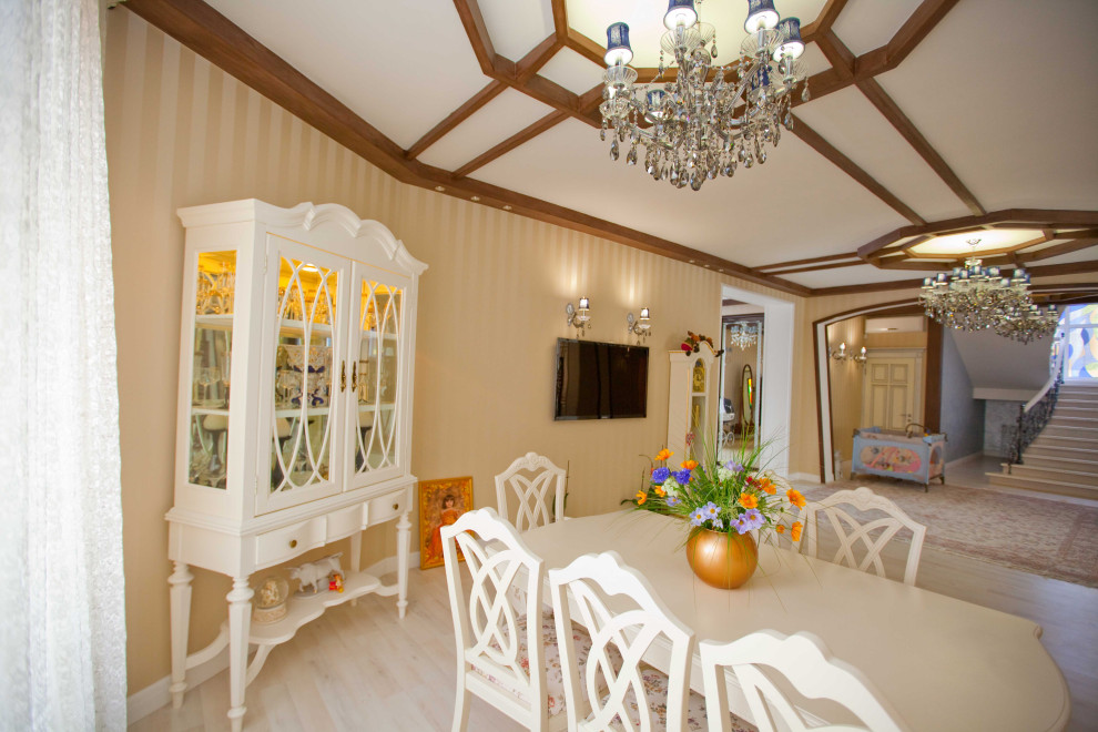 Частный дом 450 м2