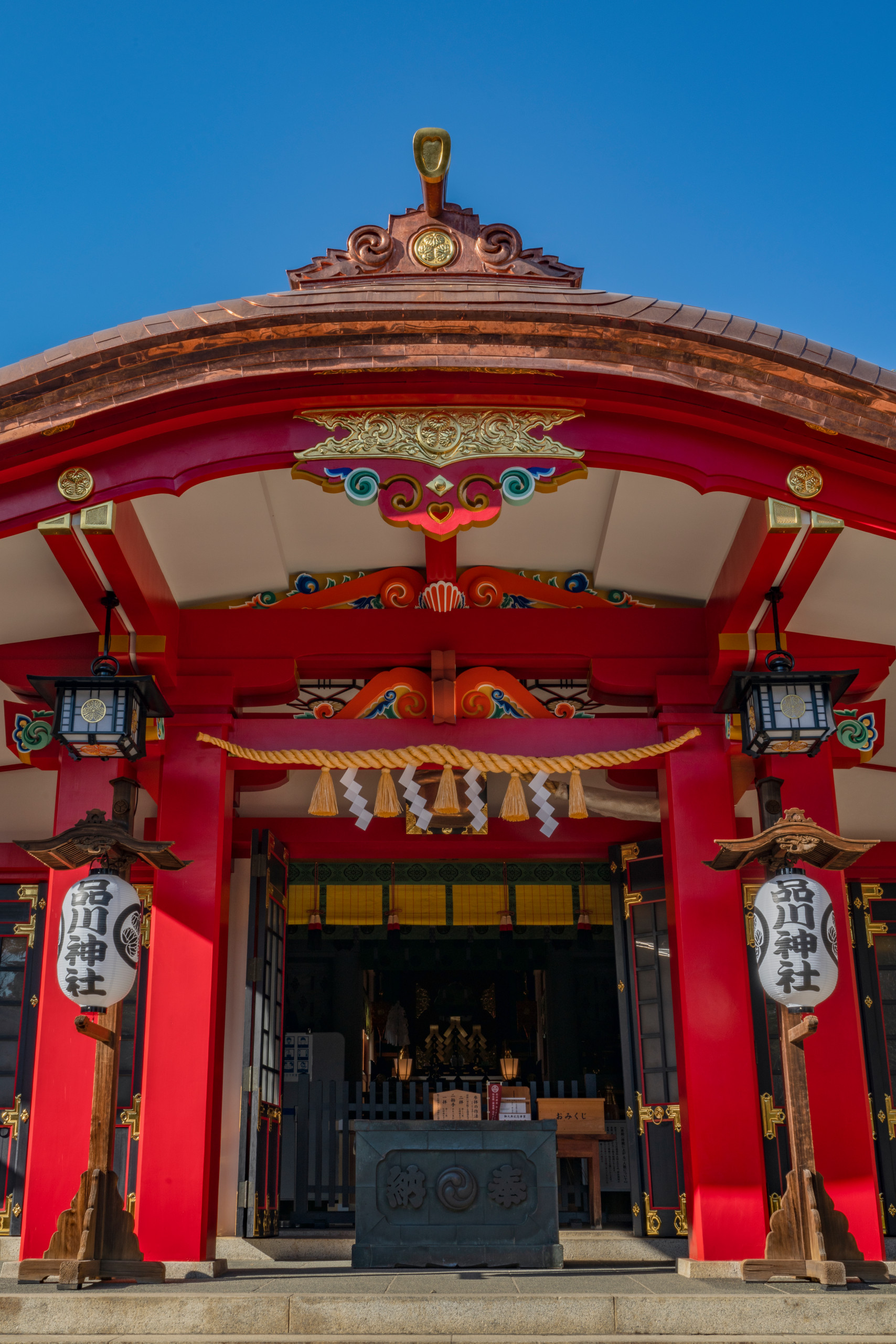 神社