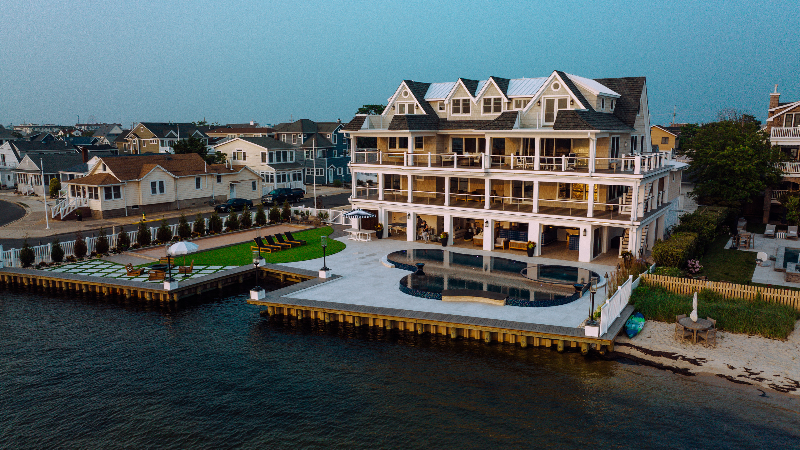 DREAM BACKYARD in Seaside Heights NJ