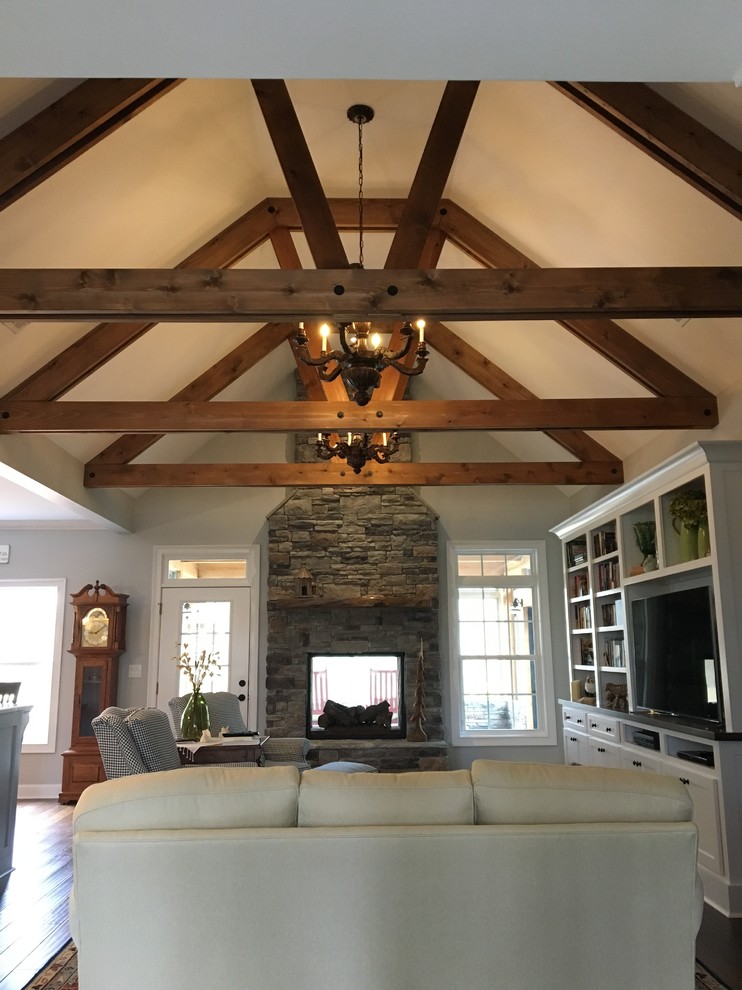 Buddy's Lodge (aka Saunders Sunroom)
