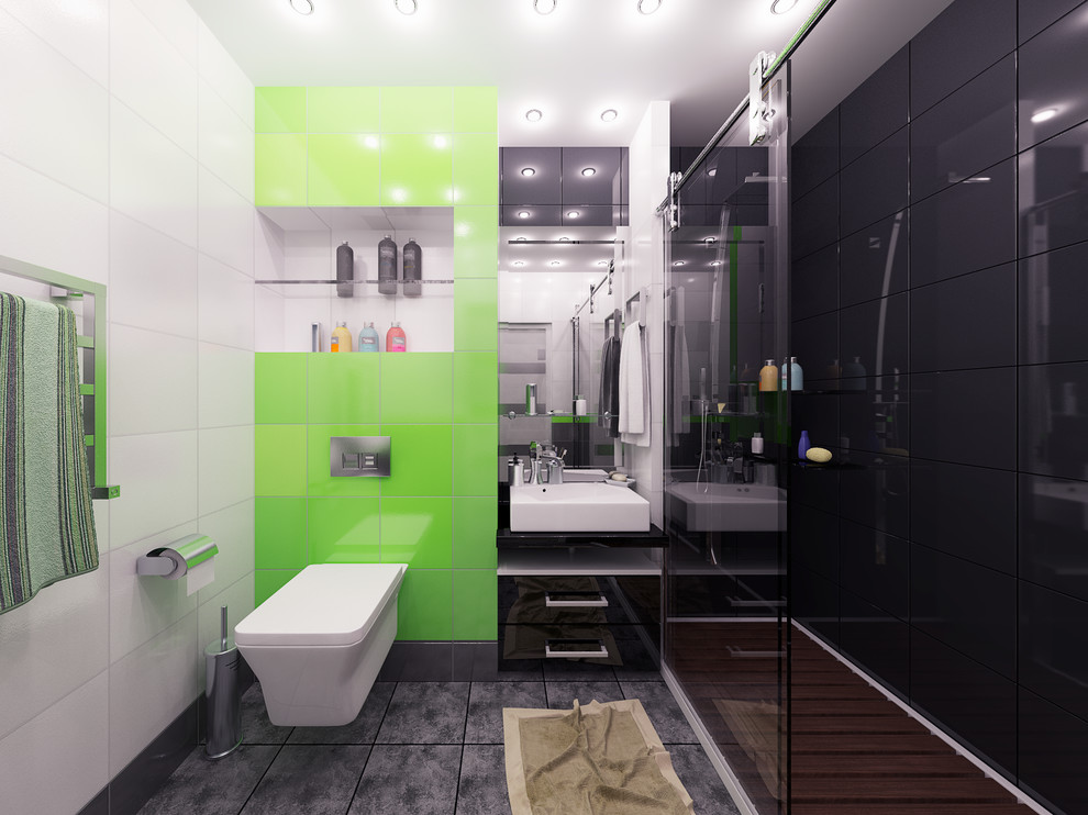 квартира-студия для молодой пары