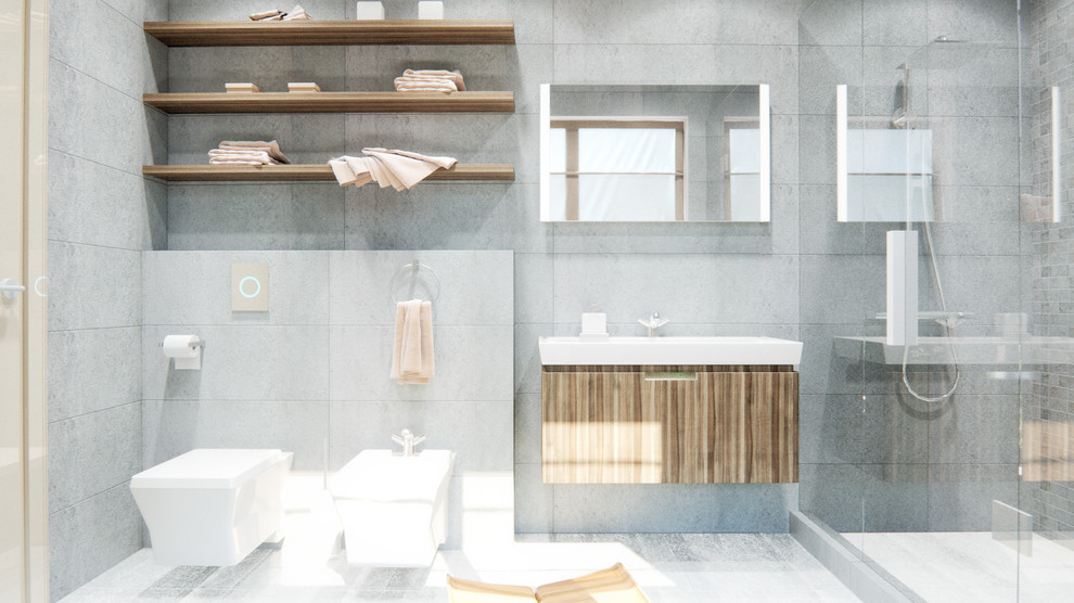 Дом в современном стиле