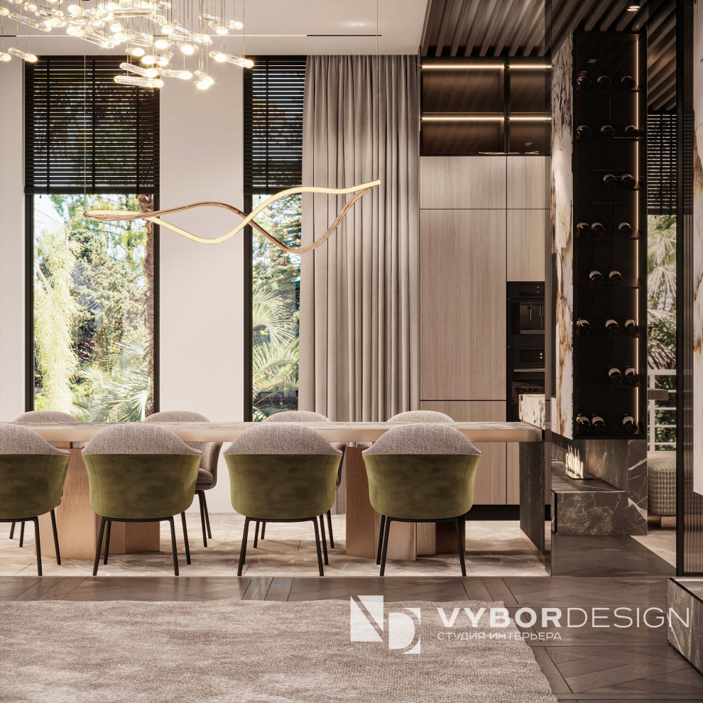 Дом на морском побережье