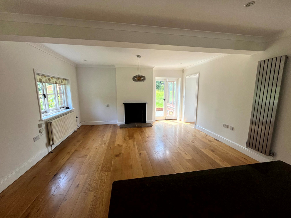 Brownings Cottage - Chiddingstone Home Staging Project