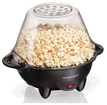 Hamilton Beach - Hot Oil Popcorn Popper