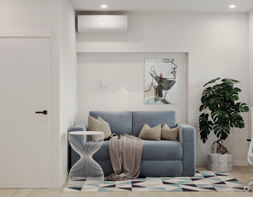 Синяя нежность