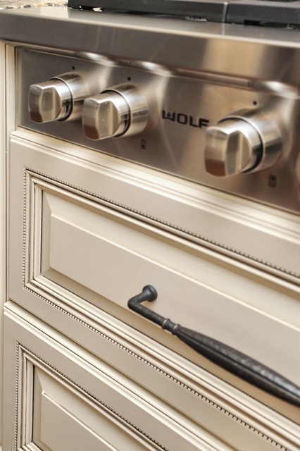 Kitchen Remodels klassisk-koekken