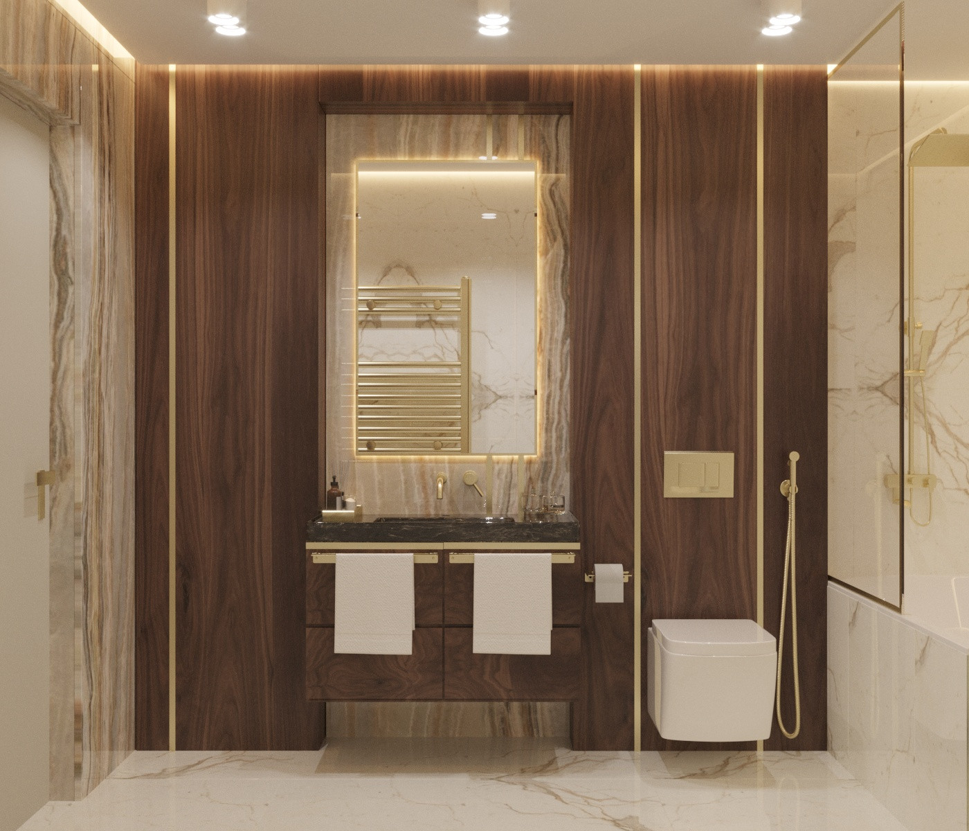 Роскошная квартира в ЖК "Фаворит" Пенза