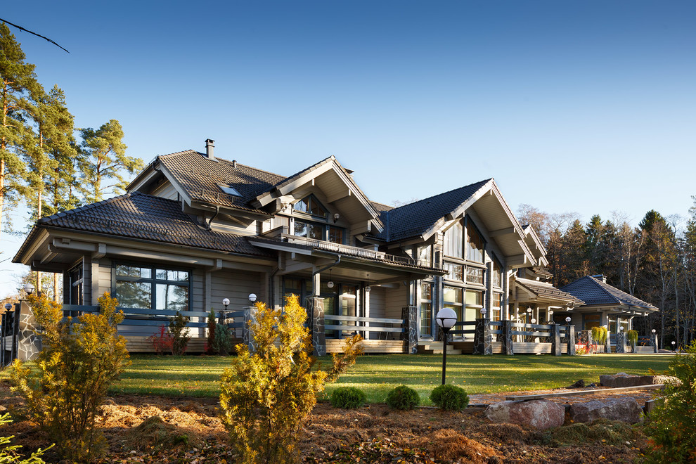 Резиденция в Репино