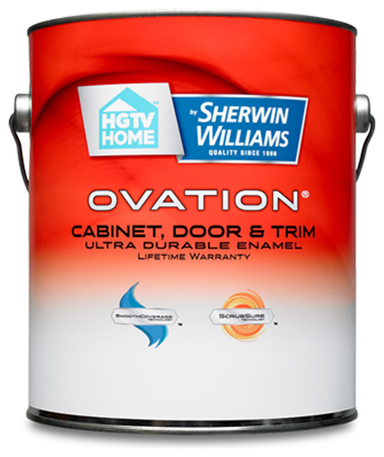 HGTV HOME™ by Sherwin-Williams Ovation® Interior & Exterior High Gloss