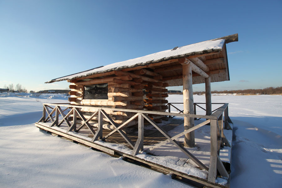 Культурно - рекреационный комплекс ОСТРОВ ДРАКИНО