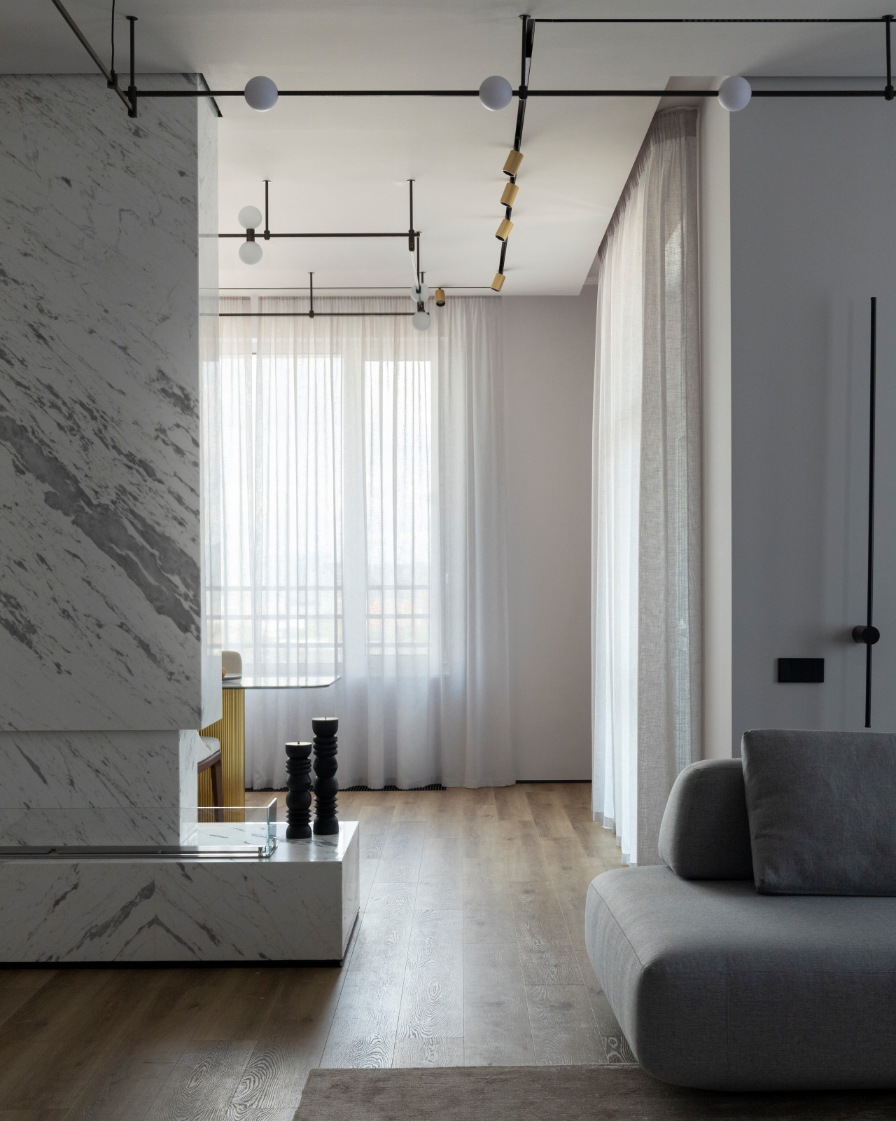 Летняя квартира