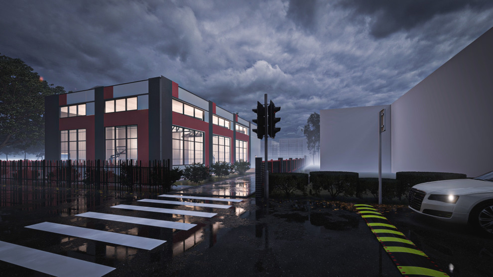 Крытый спортивный зал г. Алматы