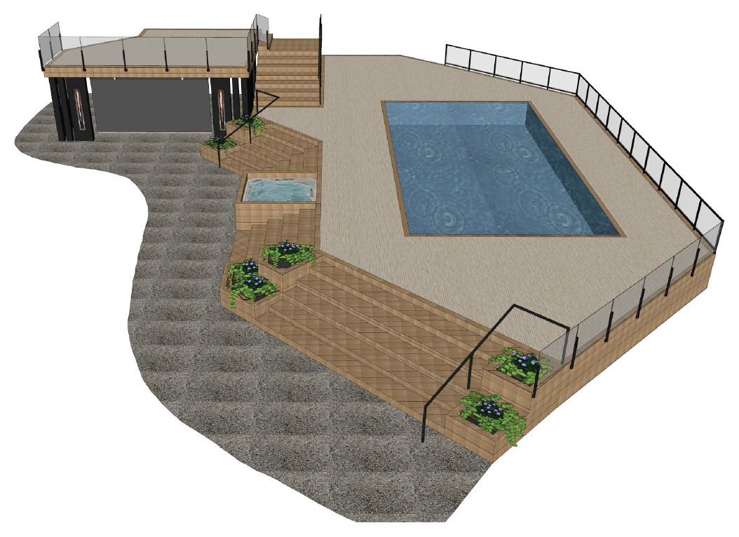 Exterior Pool