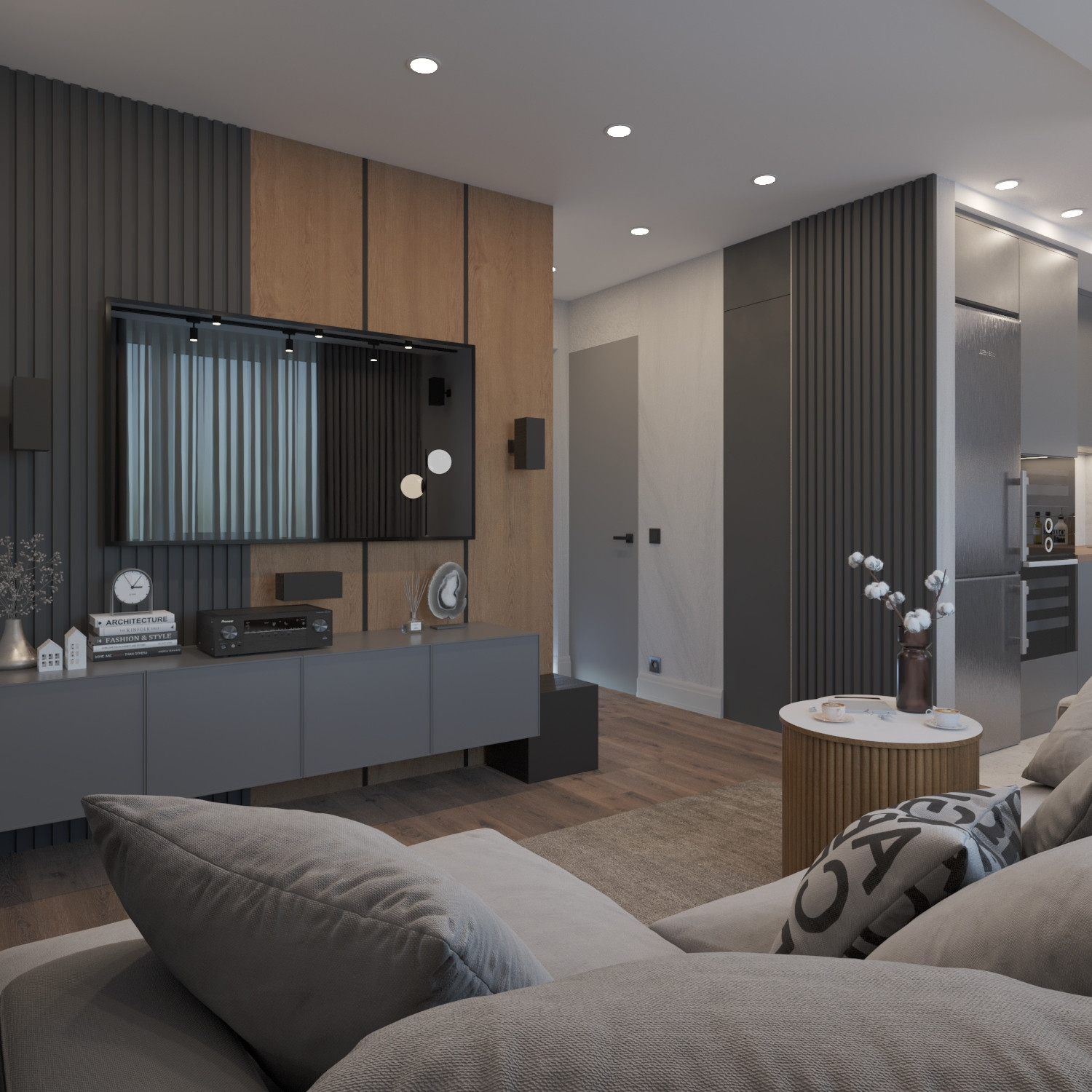 Квартира ЖК Мир Митино