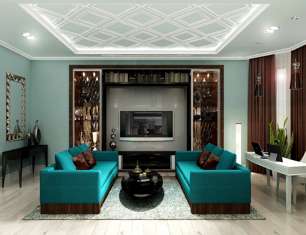 Квартира ЖК Доминион