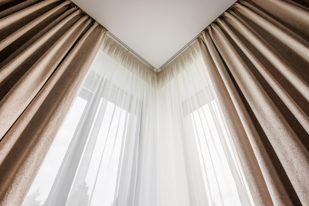 Фотосъёмка дома в КП «Миллениум парк»