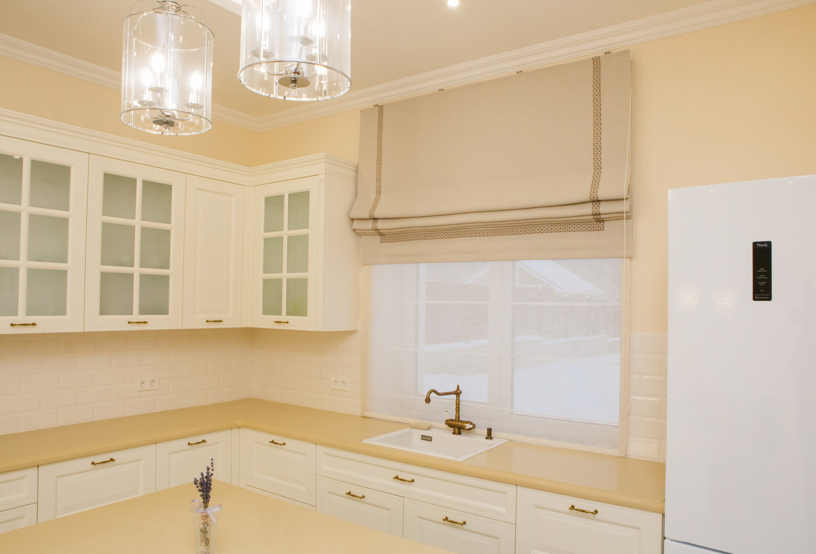 Римская штора День-Ночь