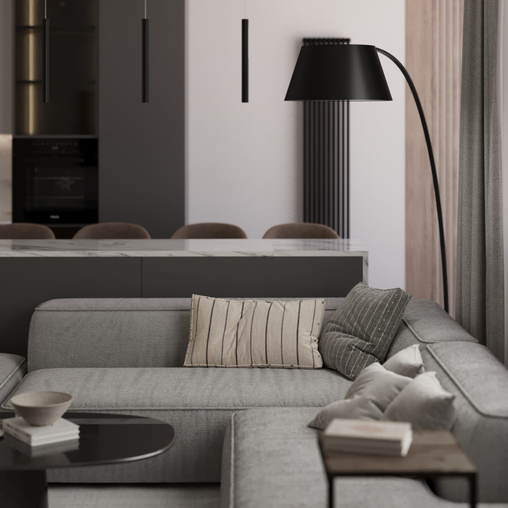 3д визуализация квартиры