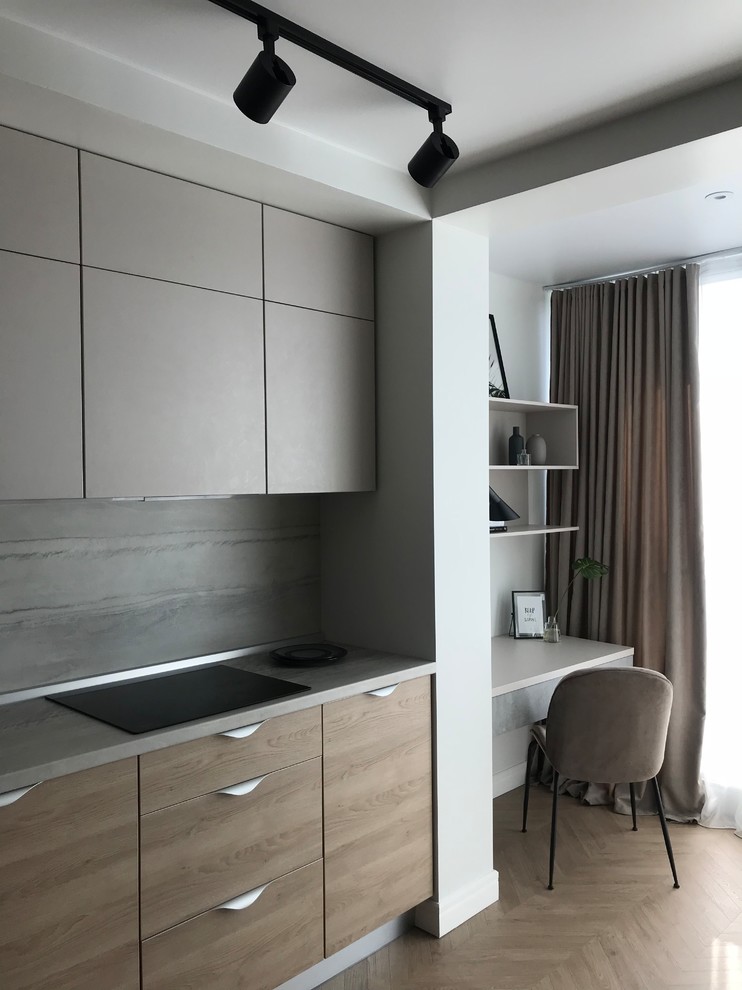 Фрагменты реализации проекта