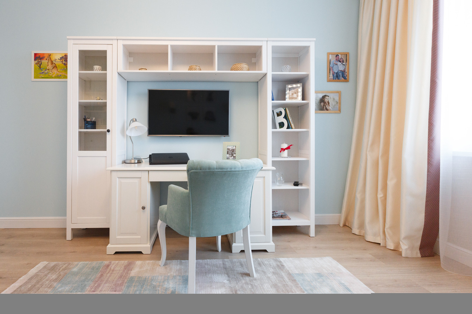 Квартира в ЖК Крылов "Современная классика"