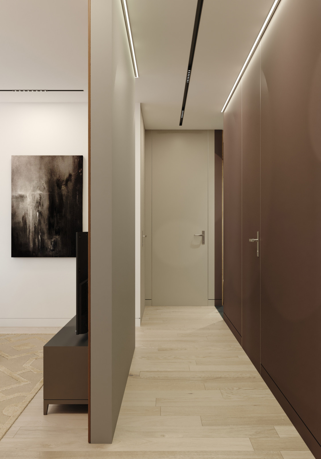 Квартира Ботанический сад