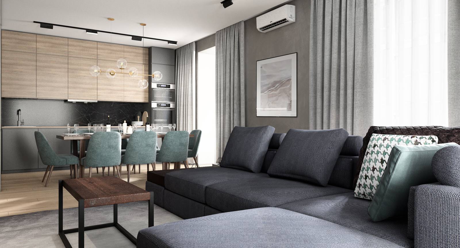 Посёлок Образцово