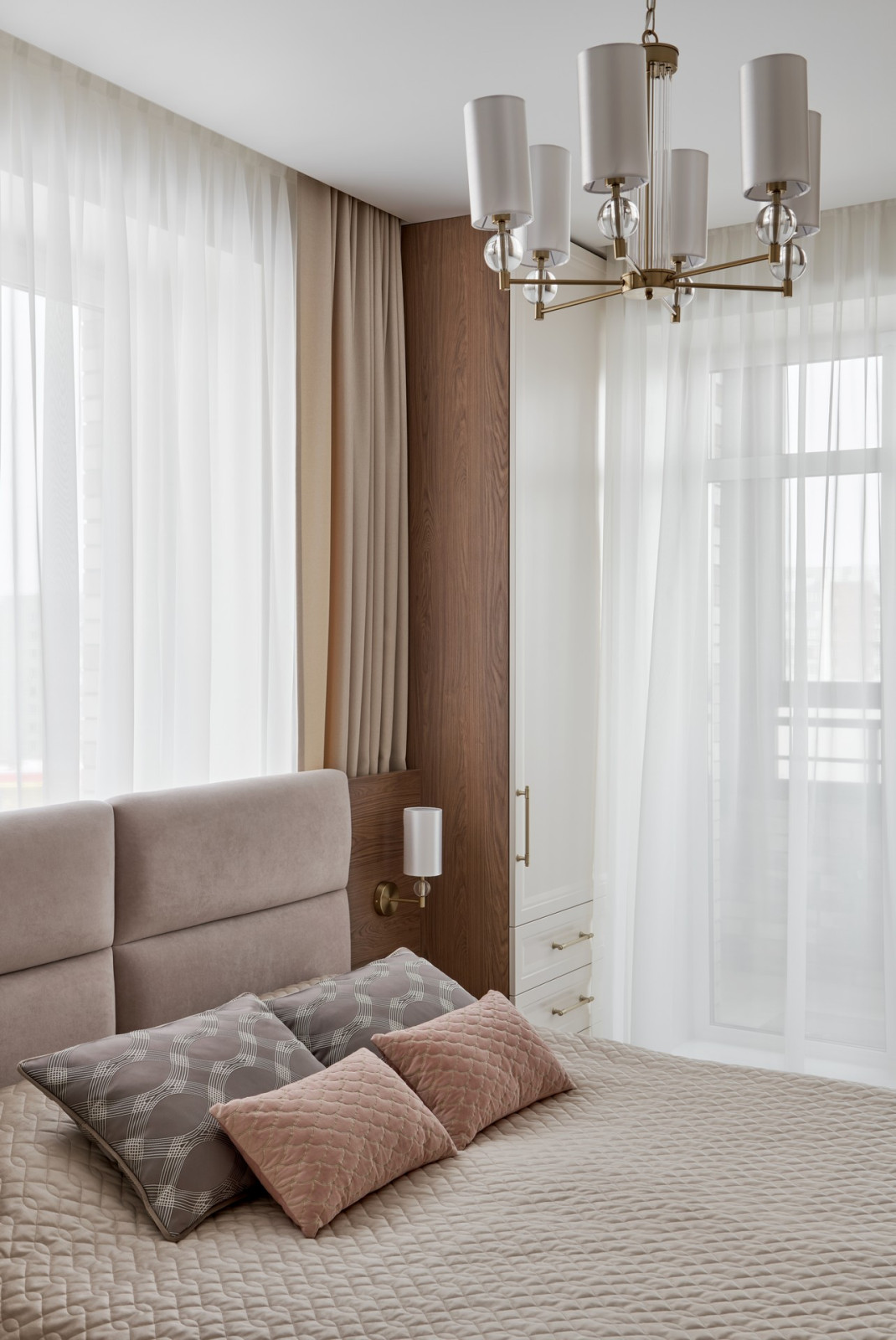 2025г. Реализация квартиры 85 м2 в ЖК "Булгаков"